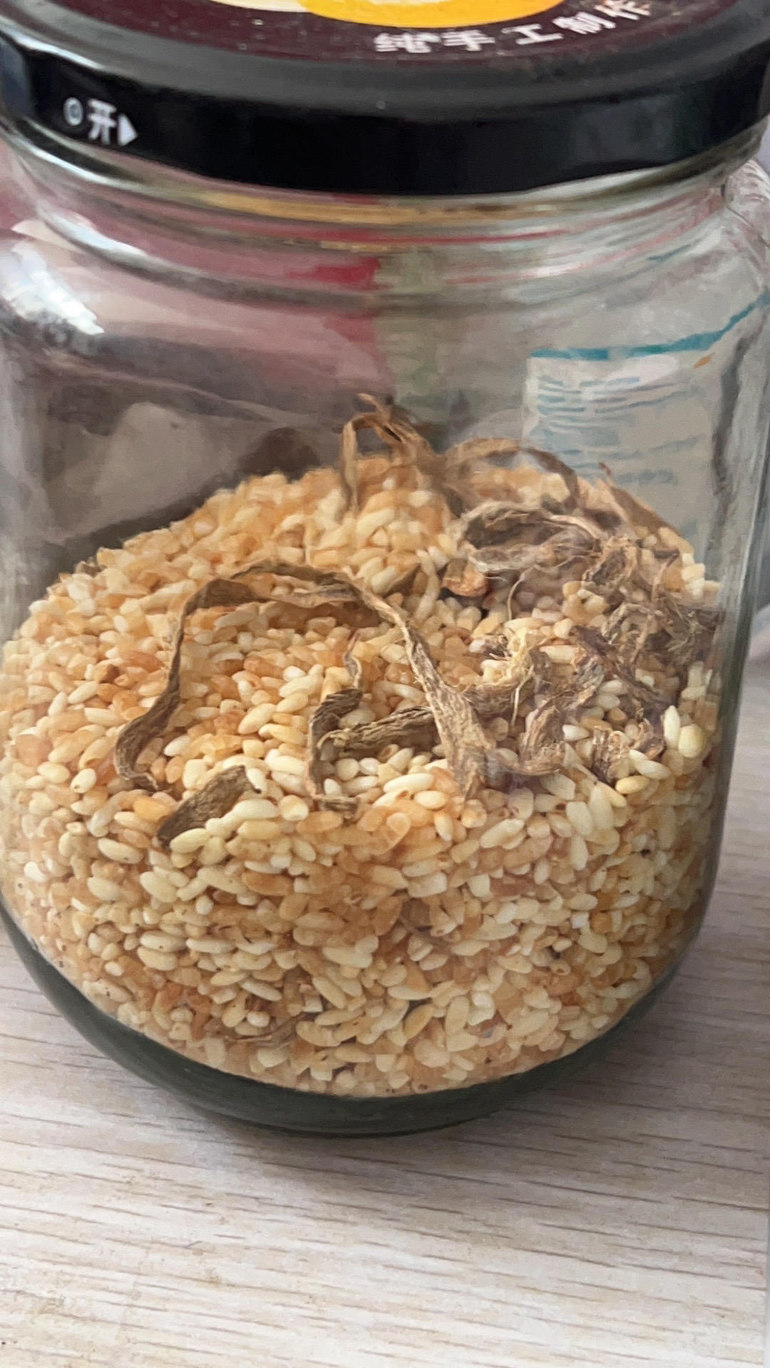 健脾祛湿的炒大米（炒米茶）—湿胖，减肥先祛湿