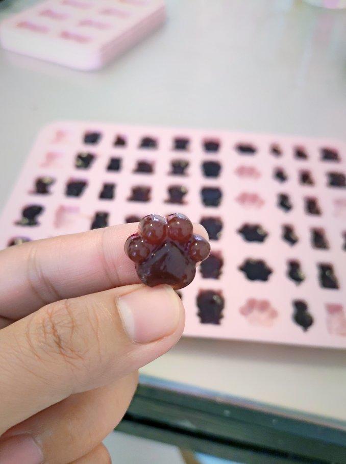 超详细的藕粉软糖口味制作大全