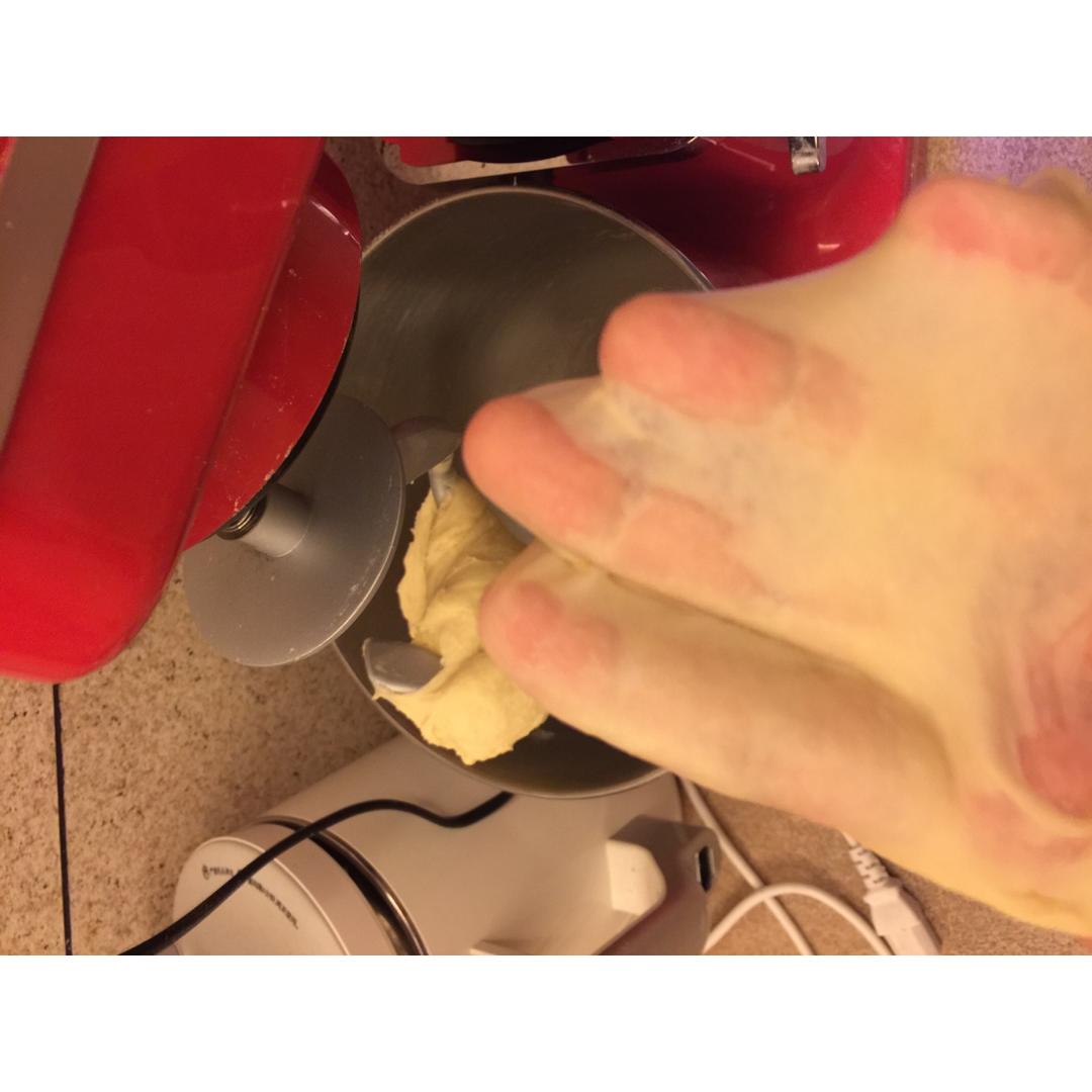 海氏750厨师机手套膜