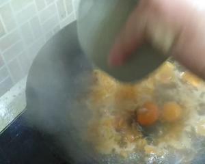 番茄雪花蛋汤的做法 步骤3