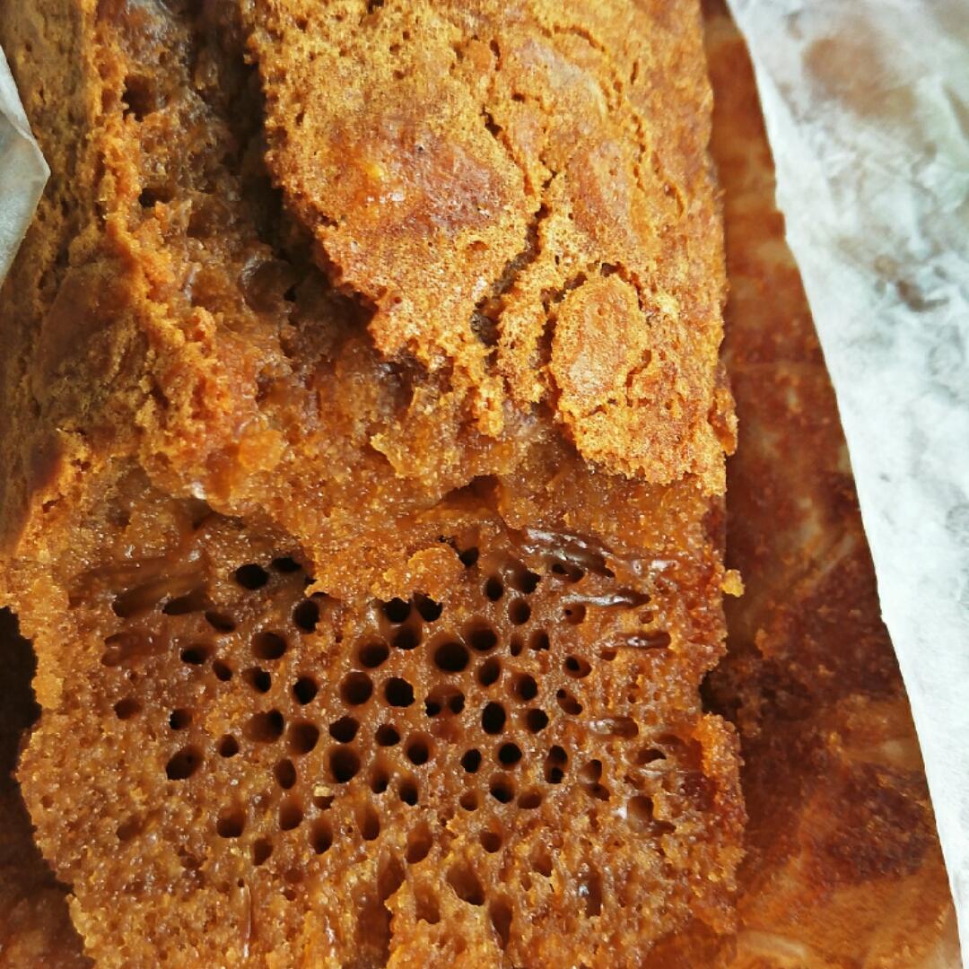 蜂巢蛋糕