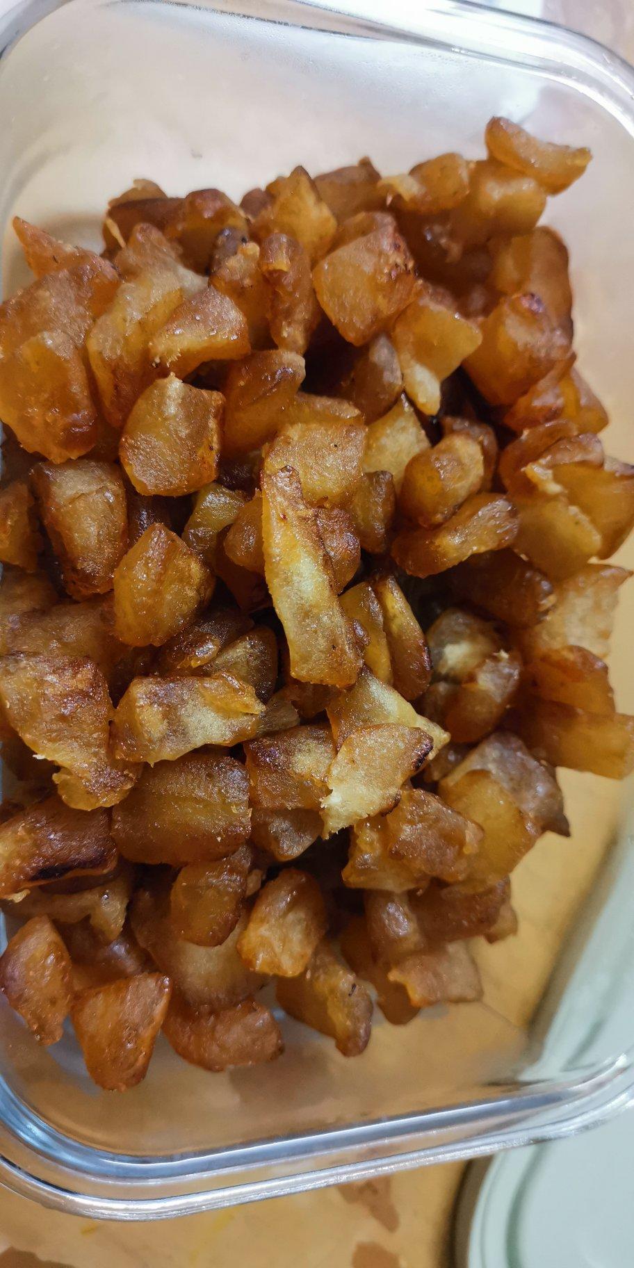 布娃娃娃做的柚子皮糖