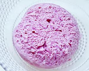 紫薯酸奶吐司的做法 步骤1