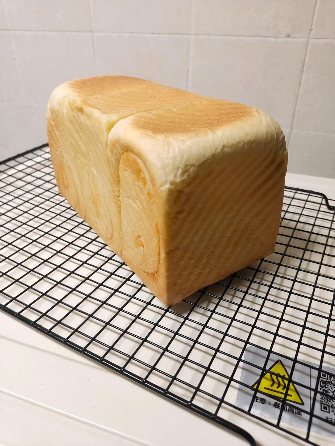 我认为最好吃的吐司🍞重磅奶油奶酪吐司（内含奶油奶酪馅料制作方法）