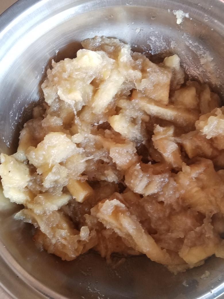 潮汕小吃反沙番薯/翻砂番薯