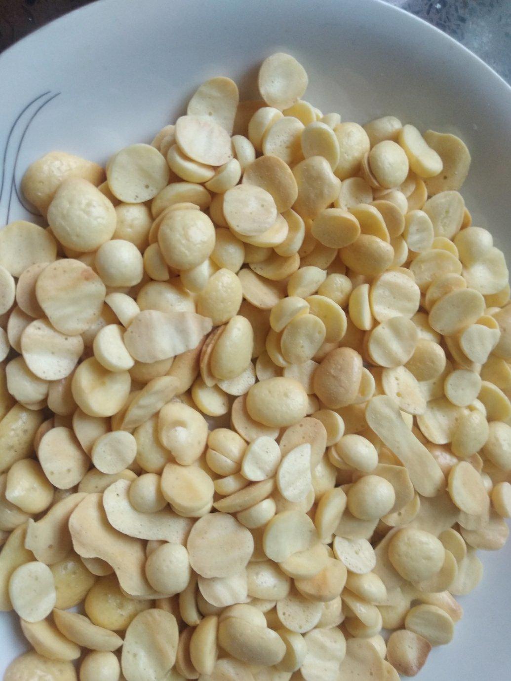 宝宝零食系列～鸡蛋饼干