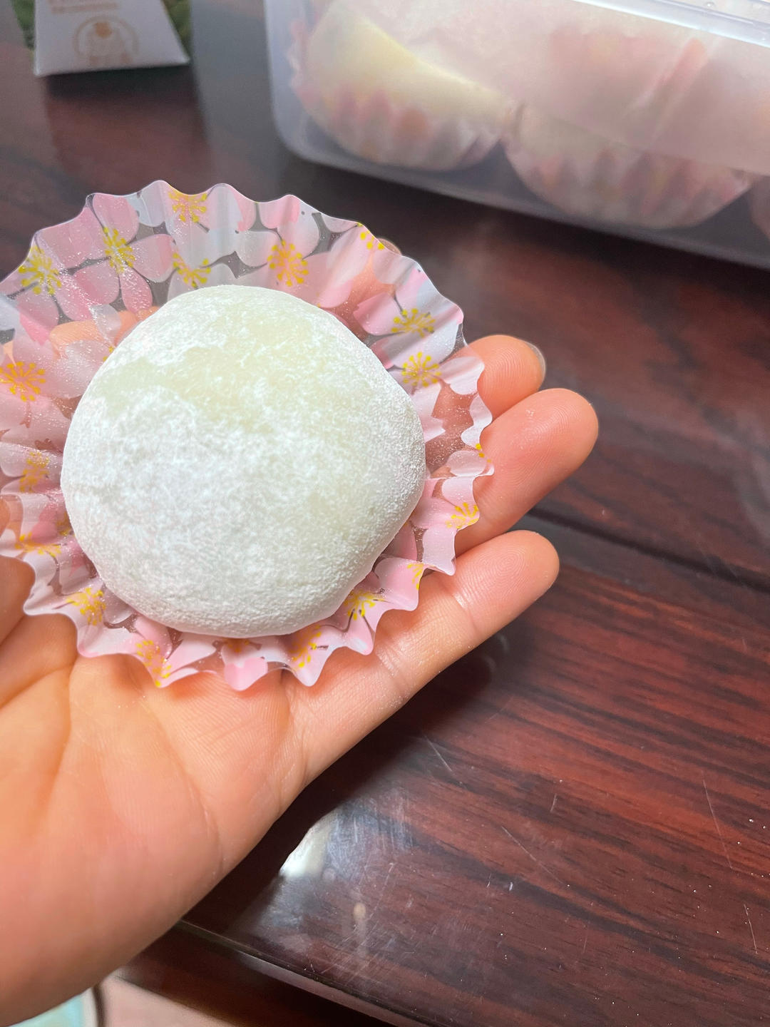 糯米糍（花生芝麻）