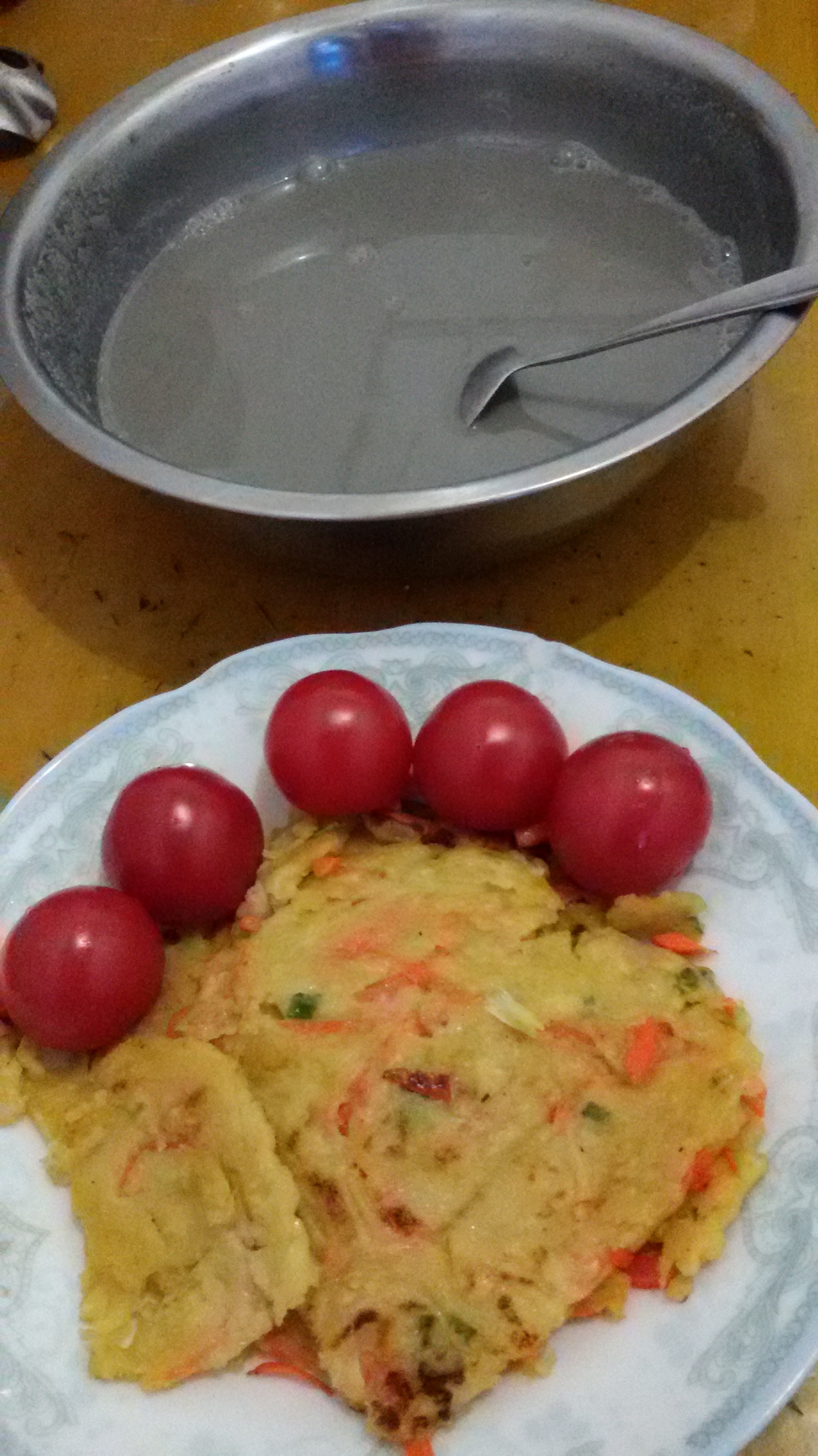 黑豆黑米黑芝麻黑豆浆