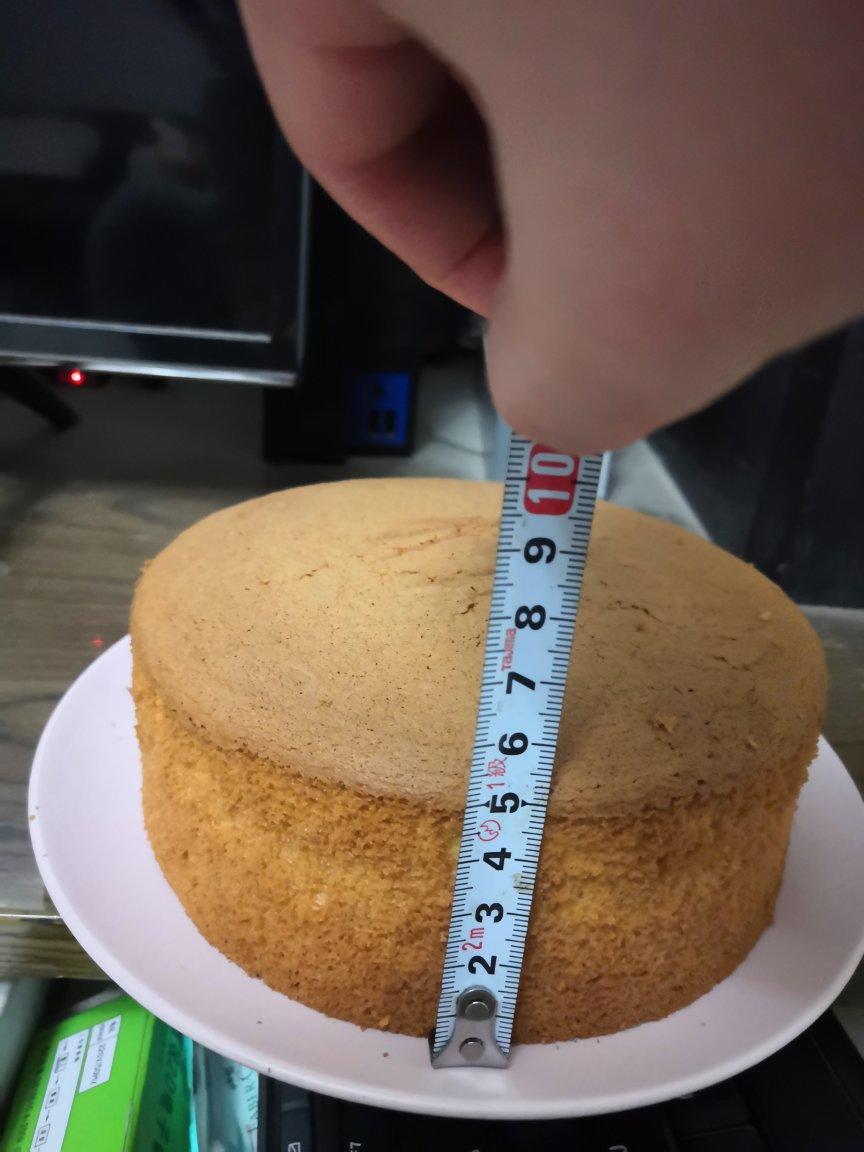 新手必做系列之一 完美海绵蛋糕（超柔软湿润 全动图）