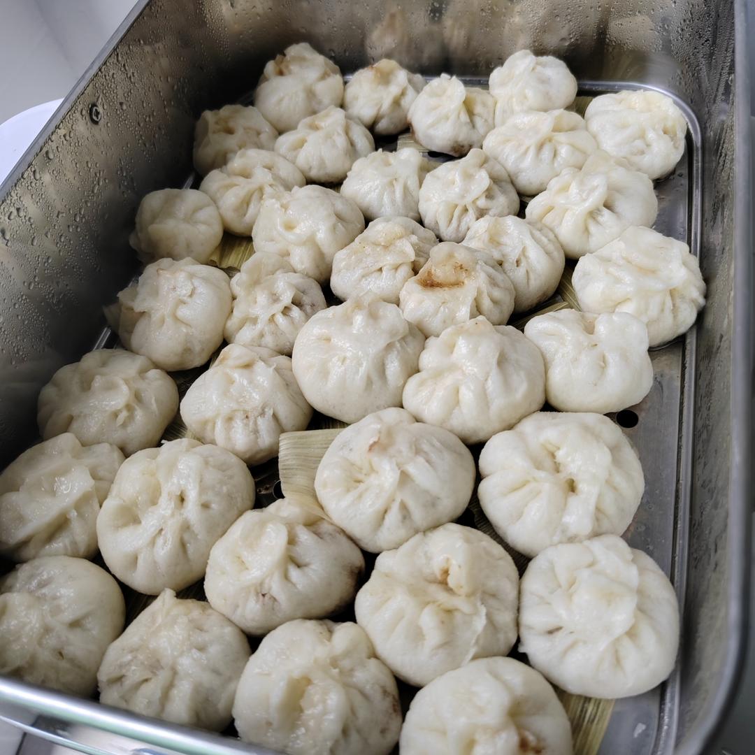 小笼包（秒杀市面上小笼包店的做法）