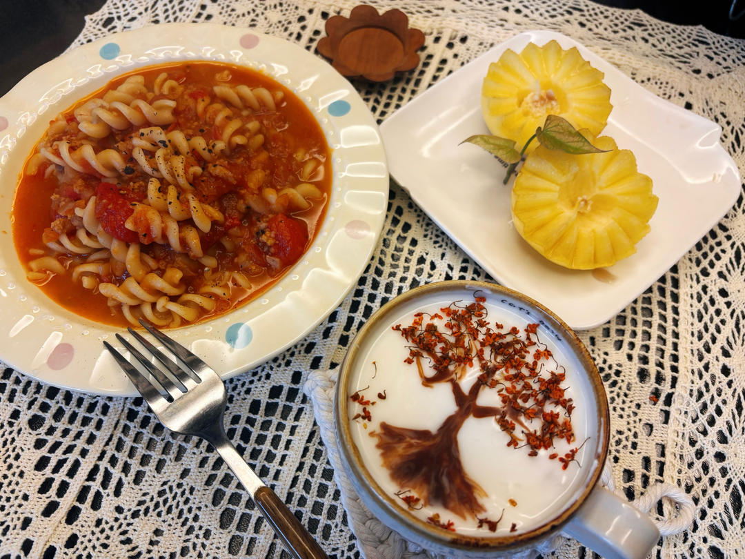 米宝宝的早餐集