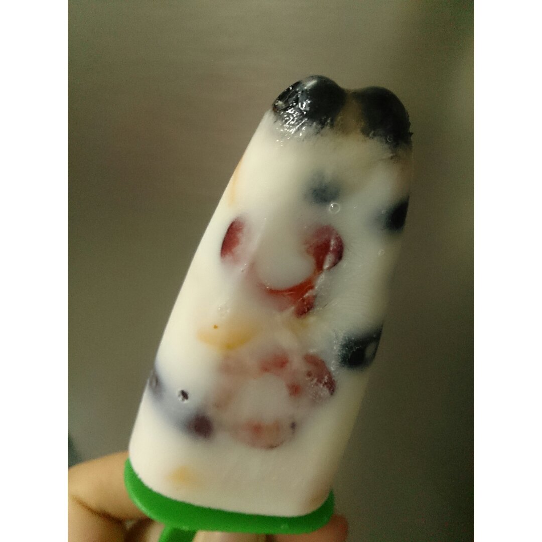 酸奶水果雪糕