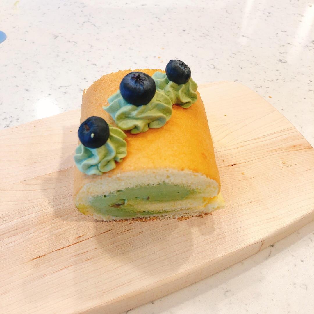 小四卷～风靡美食群的美味蛋糕卷