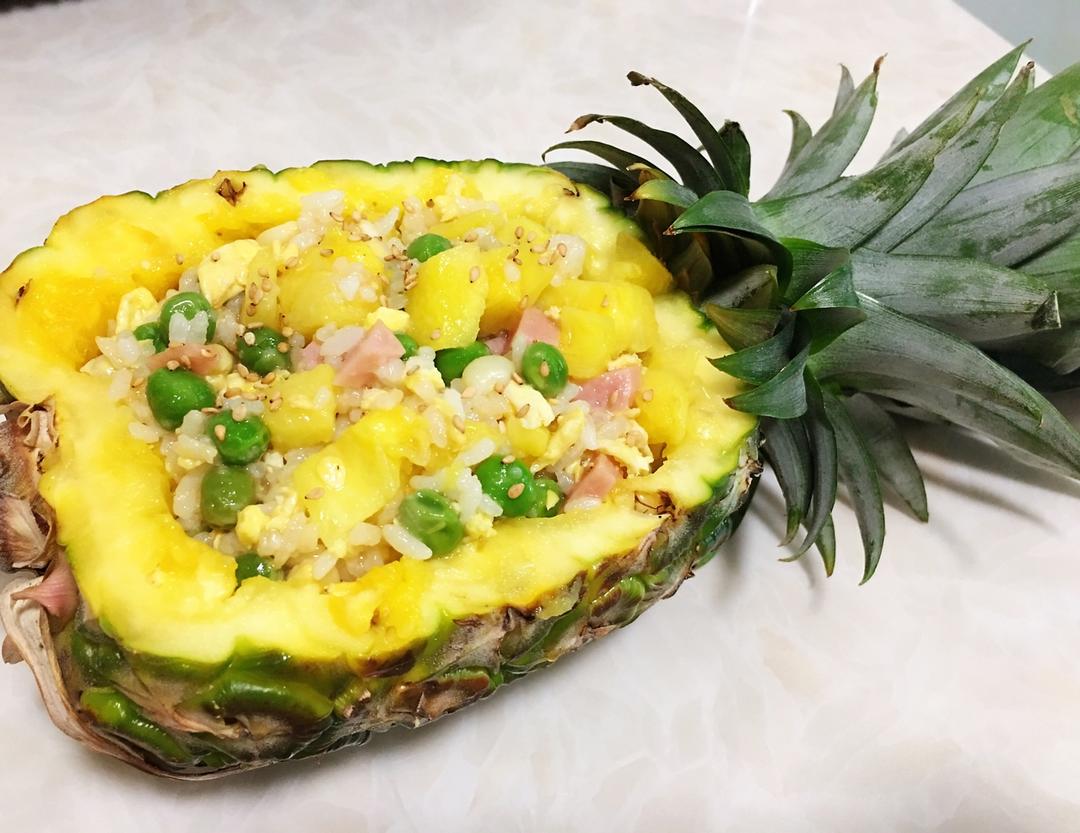 菠萝饭