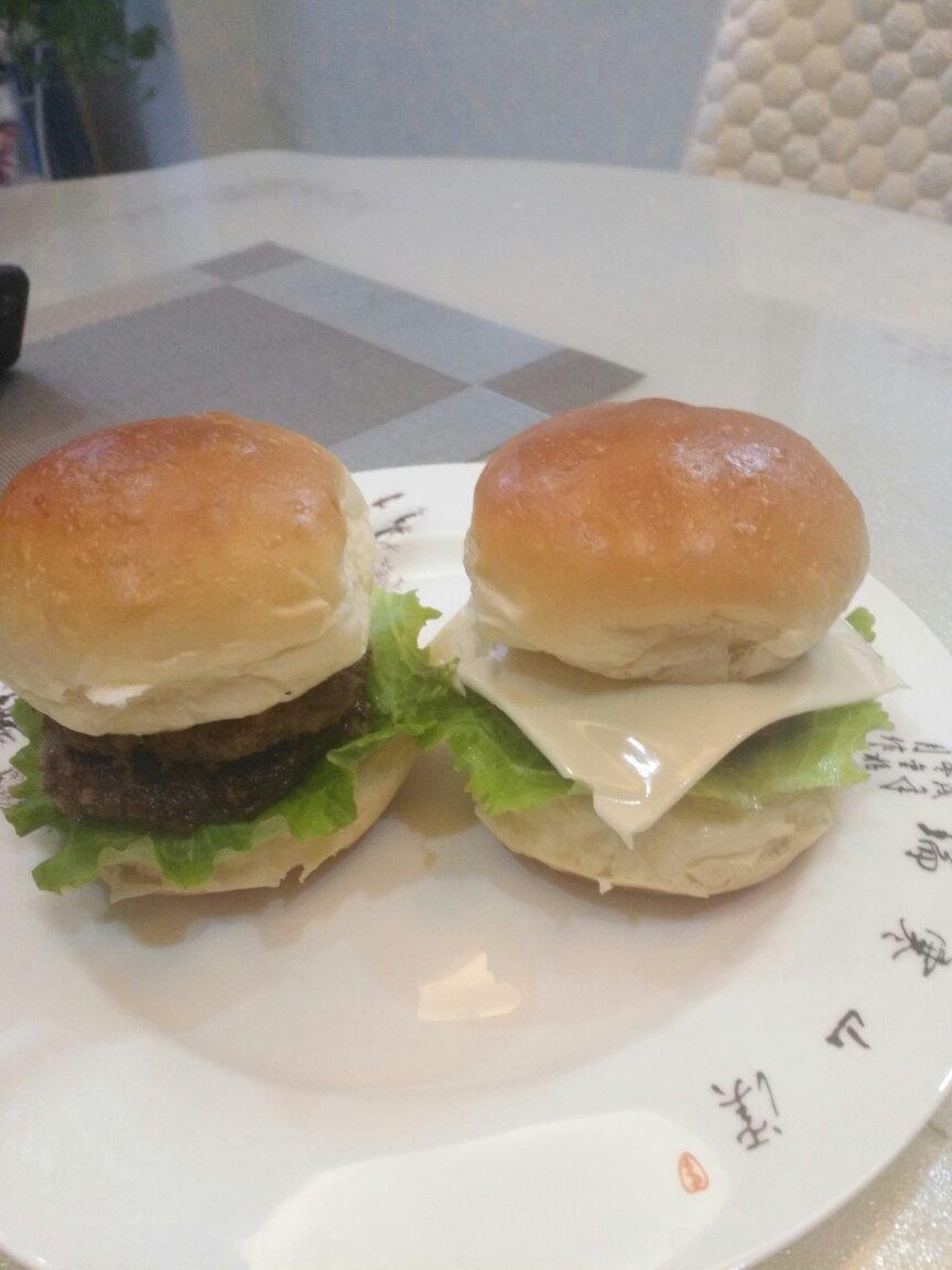 汉堡包🍔