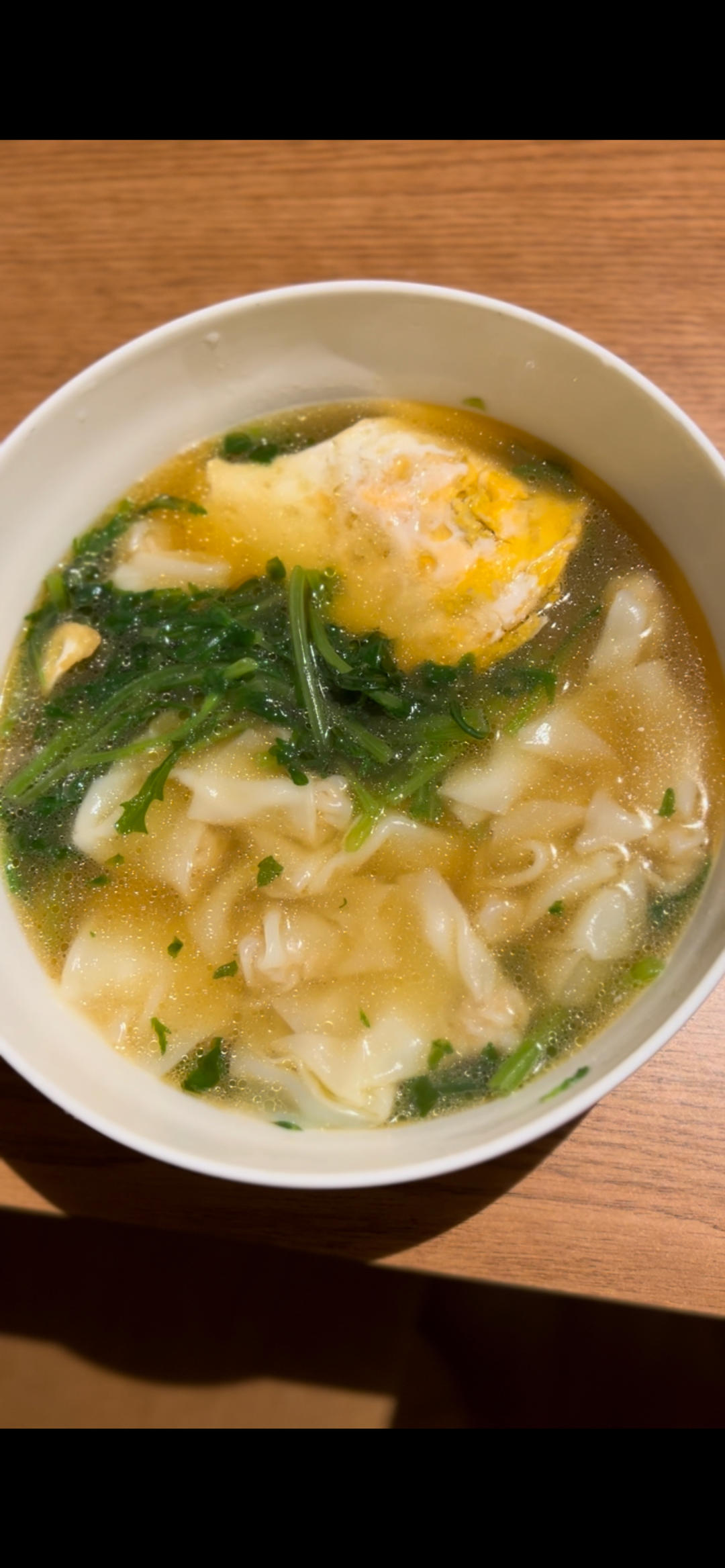 虾肉小馄饨