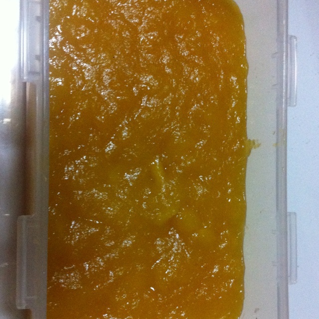 自制零添加酸甜芒果酱