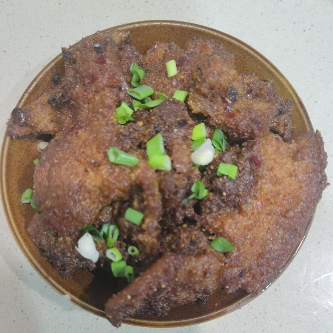 绝绝子！甩饭店几条街的粉蒸肉（粉蒸排骨）