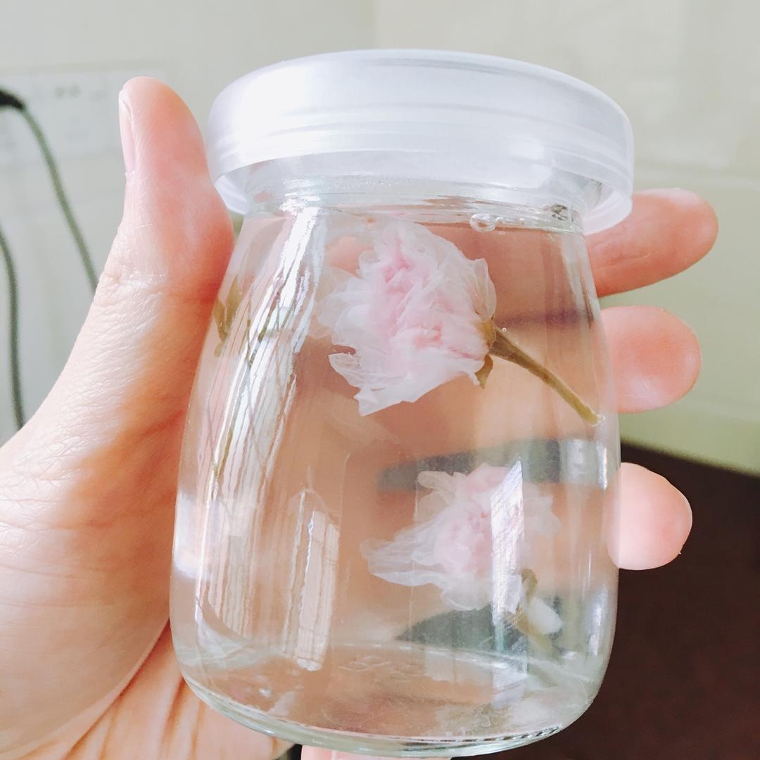 樱花布丁