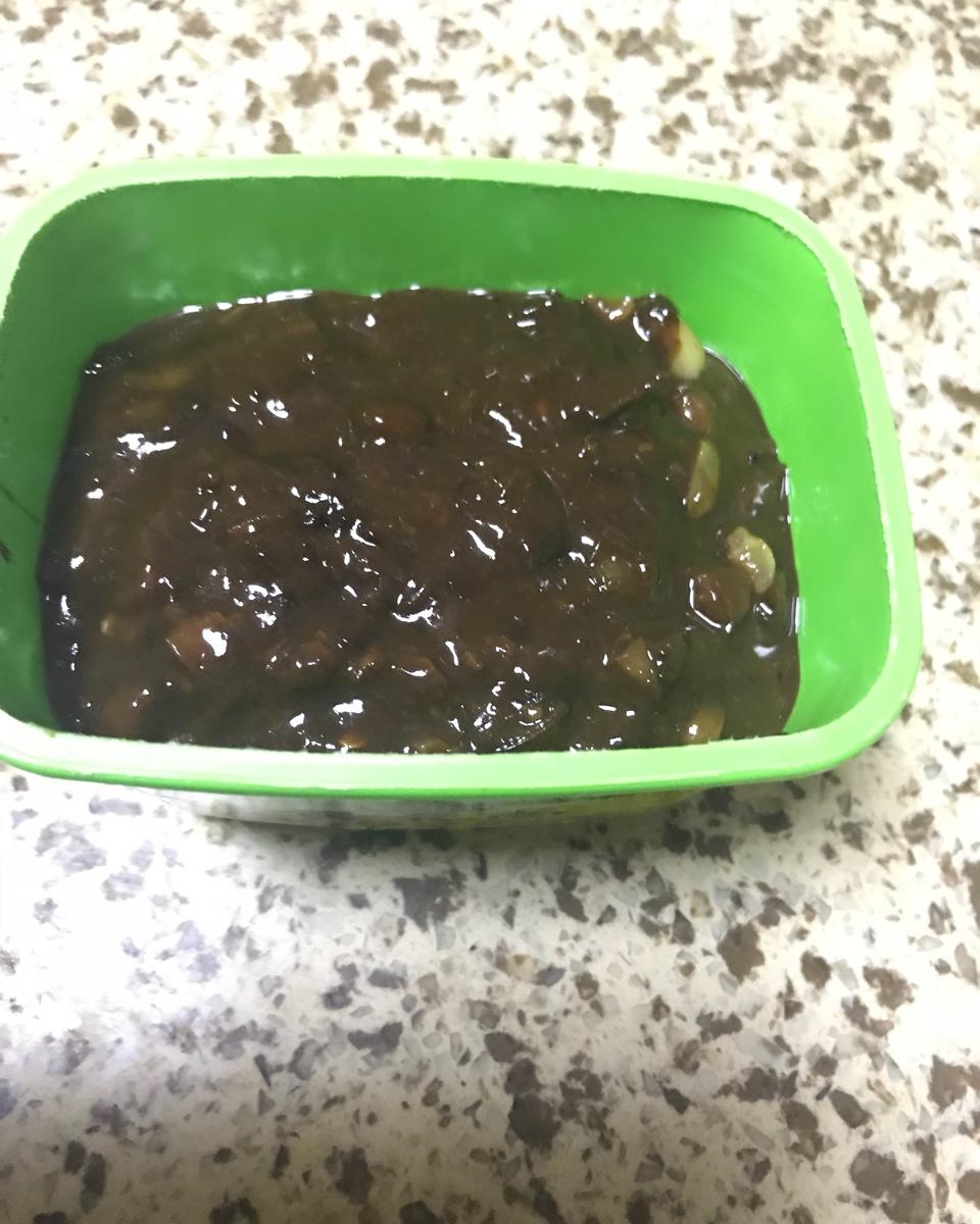 改良海天黄豆酱