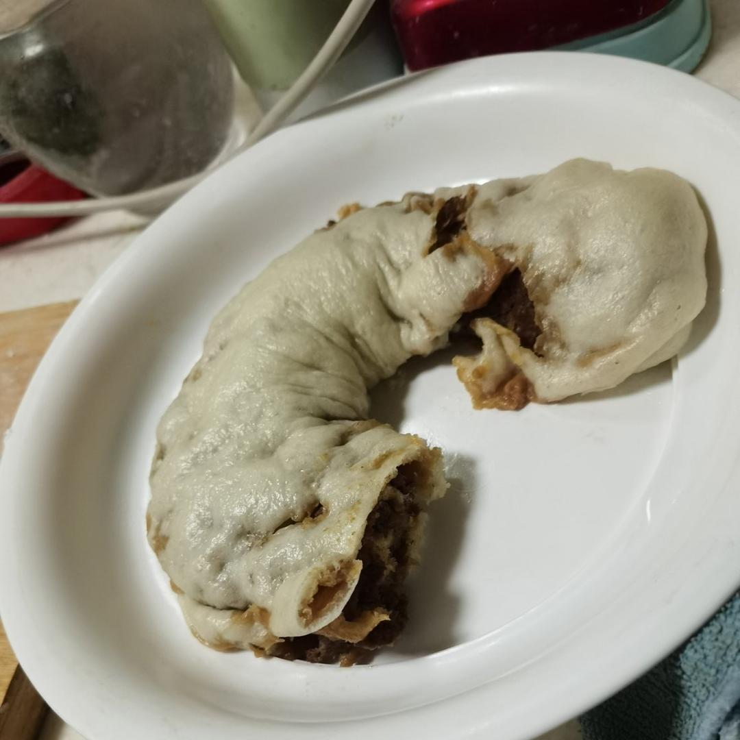 老北京懒龙（肉龙）