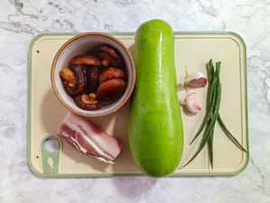 【夏天瓠瓜这样烧!咸鲜回甘,好吃又下饭🍚的做法步骤图】烟火间_下厨房