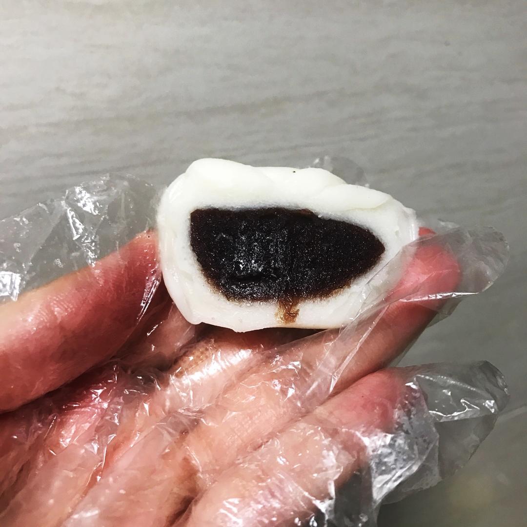 冰皮月饼
