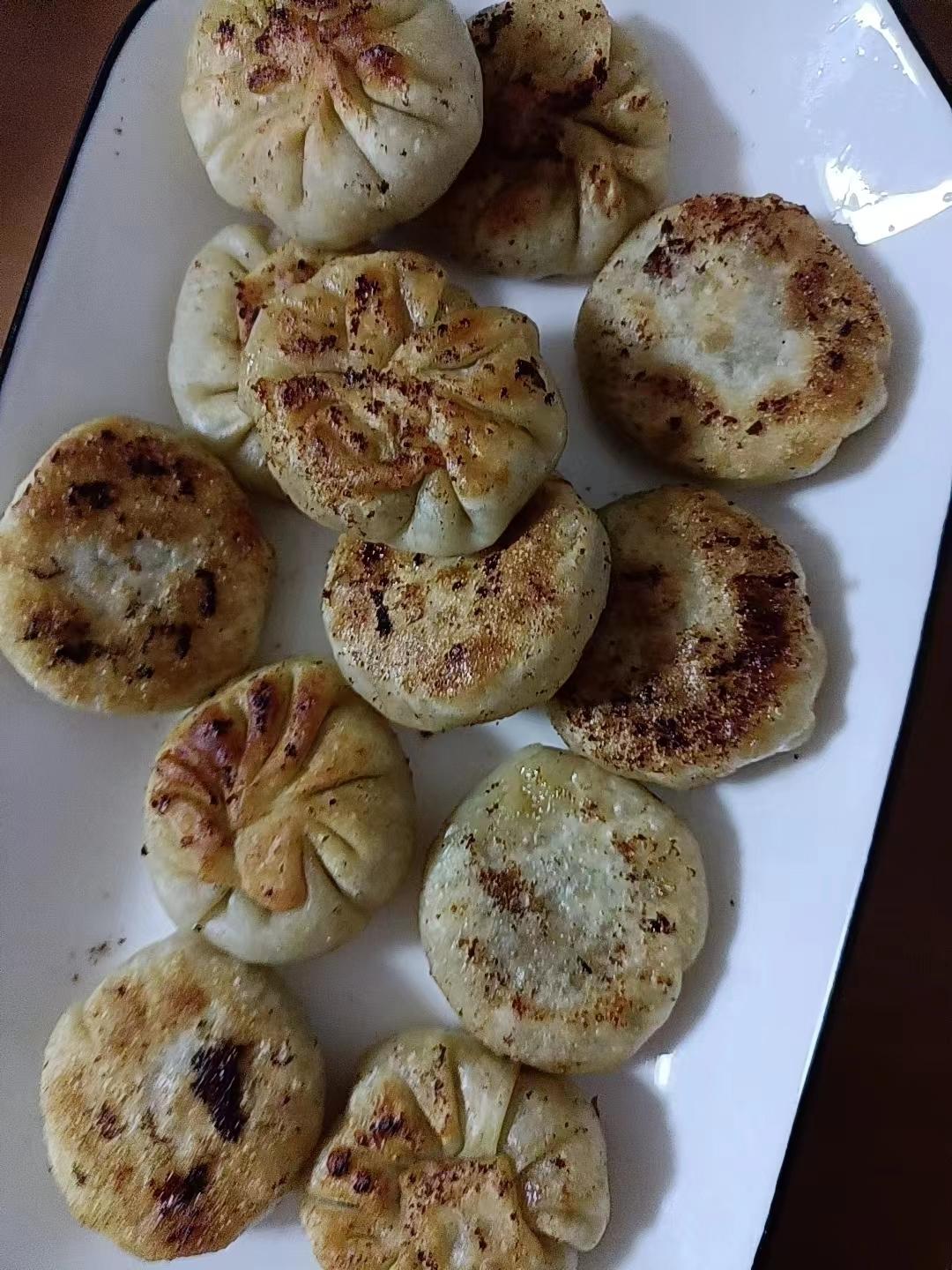 牛肉馅饼🥙小小只