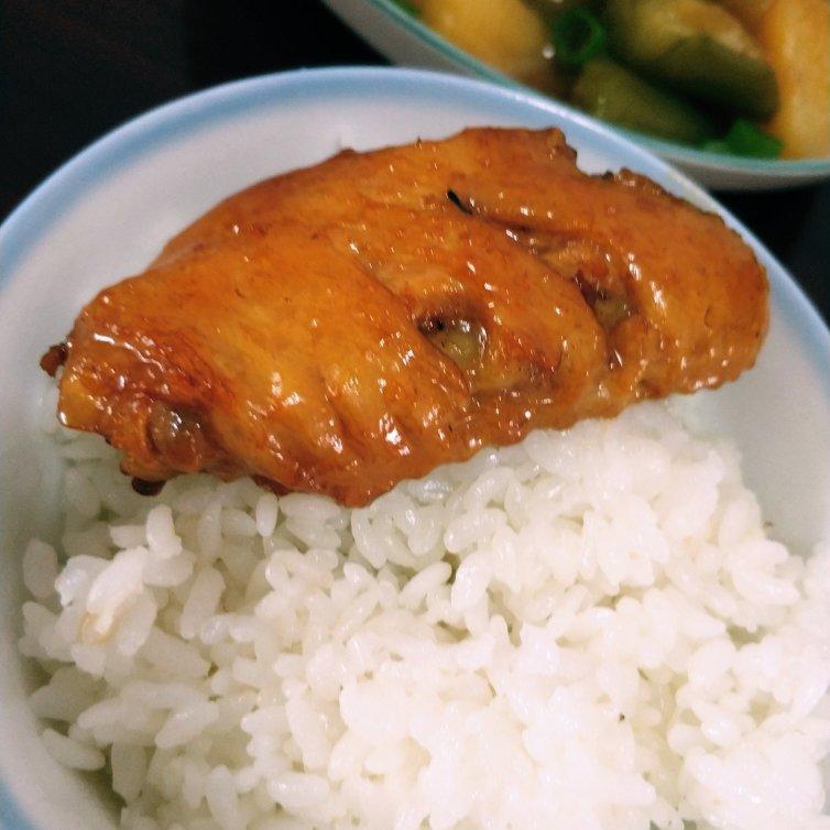 红烧鸡翅根