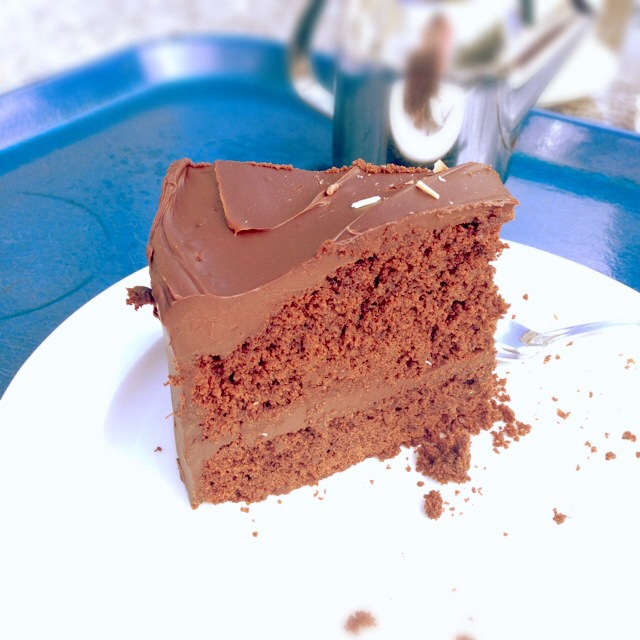 绝世巧克力蛋糕