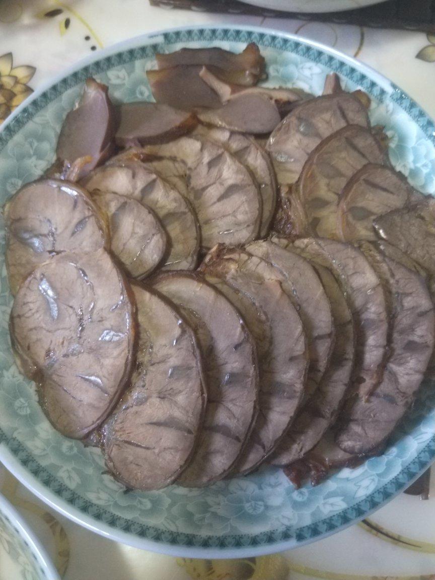 超级入味的卤牛肉