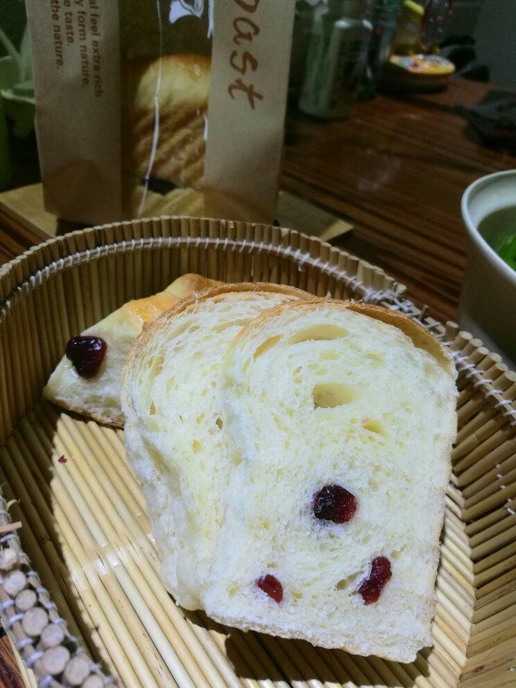 淡奶油软面包
