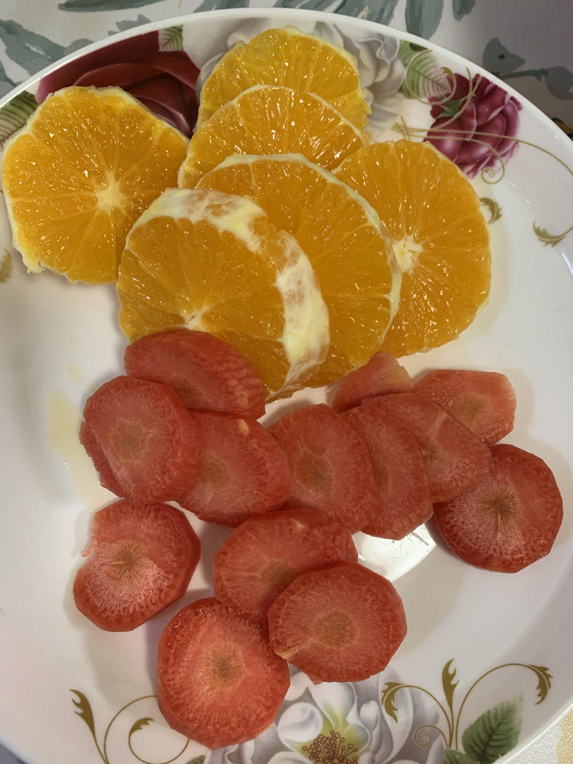 健康早餐—蔬果汁