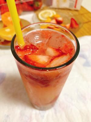 夏季「缤纷水果」饮品的做法 步骤12