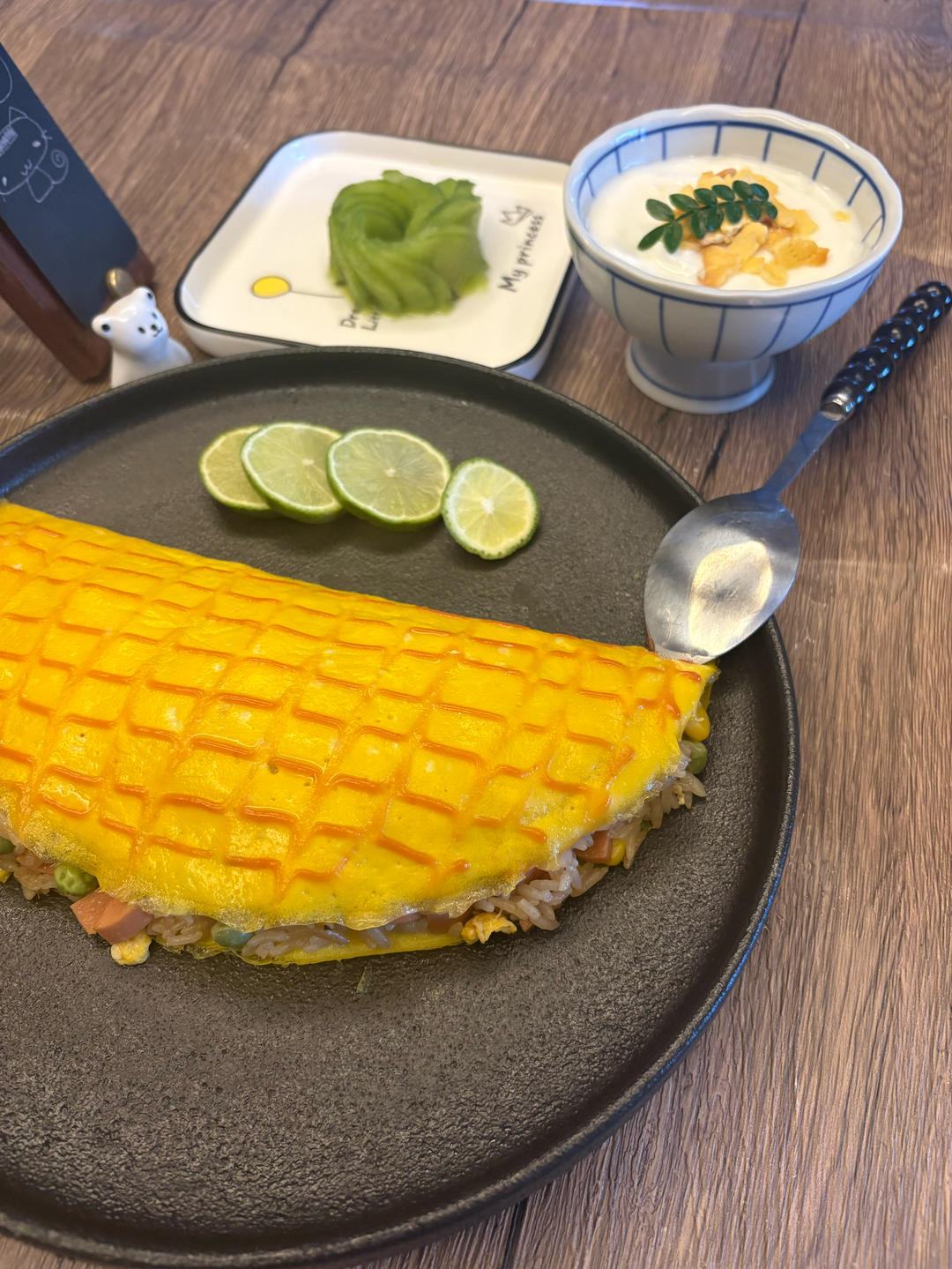 米宝宝的早餐集
