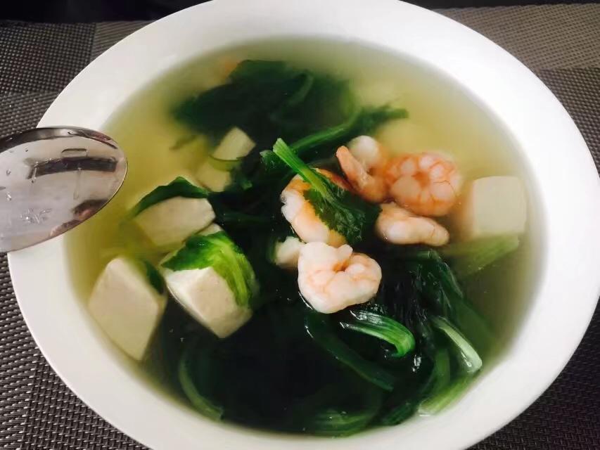 珍珠翡翠白玉汤