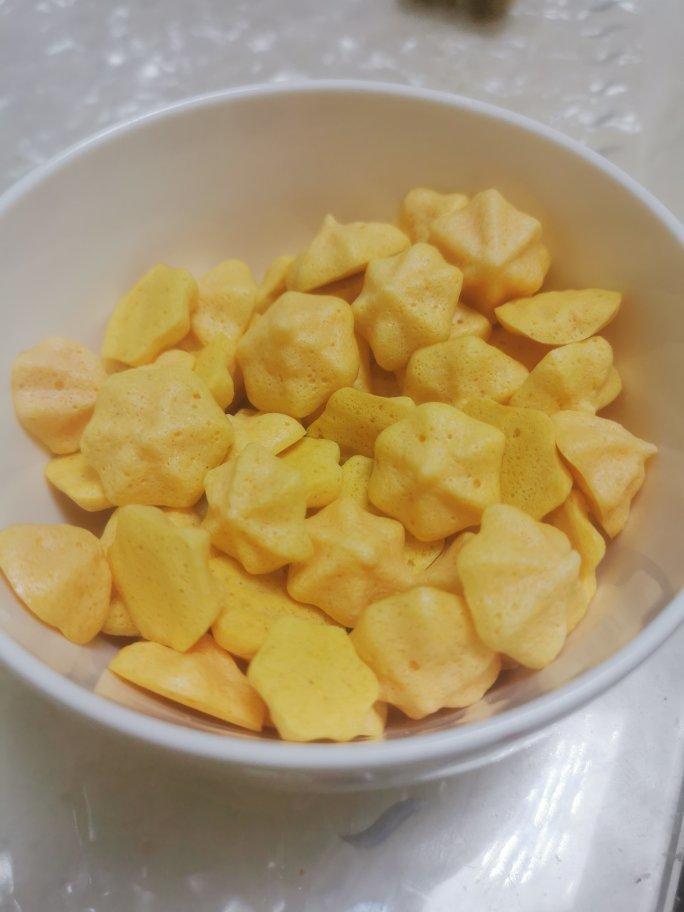 果蔬溶豆（零失败配方）辅食