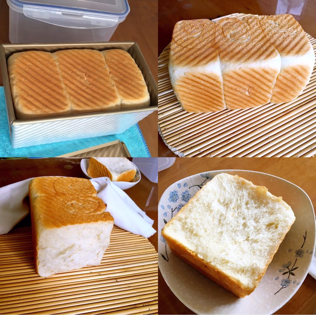 酸奶吐司面包