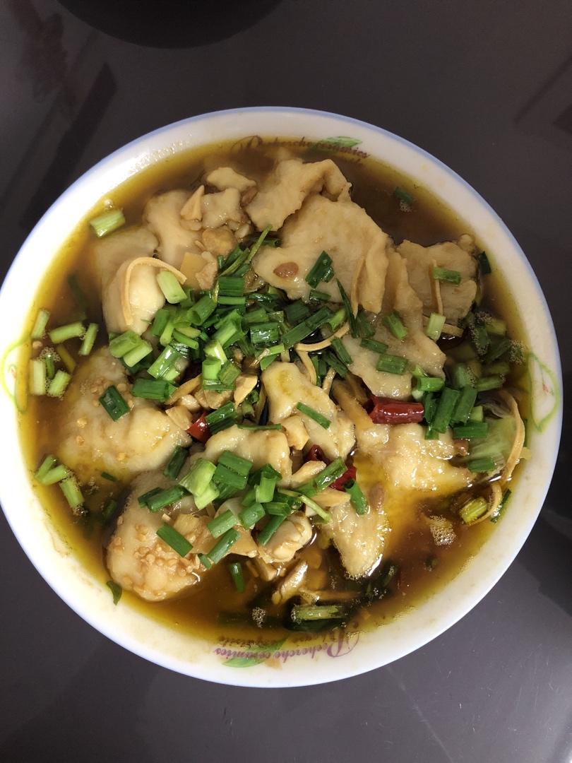 味蕾时光 沸腾水煮鱼