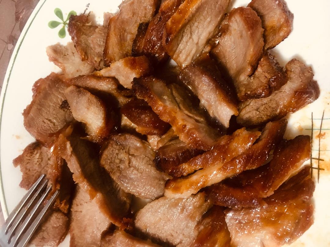 蜜汁叉烧肉
