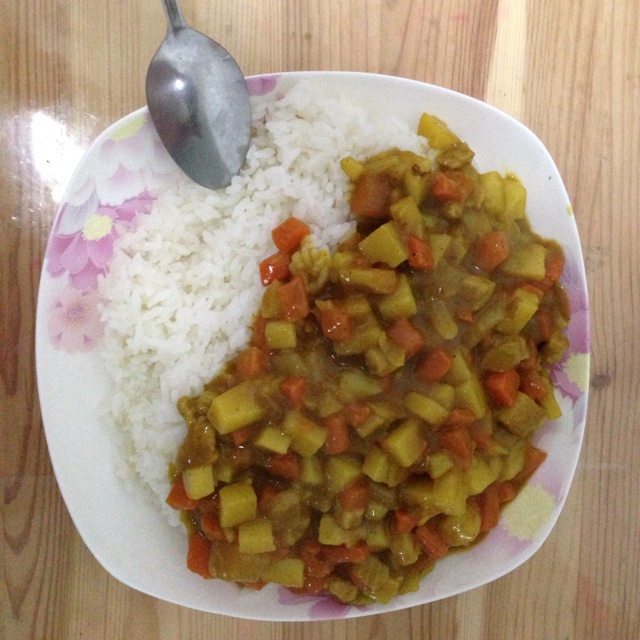 零失败日式咖喱鸡肉饭！！最正宗日本家庭做法！简单又好吃！