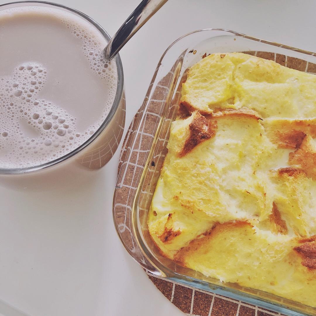 无糖烤蛋奶贝贝南瓜