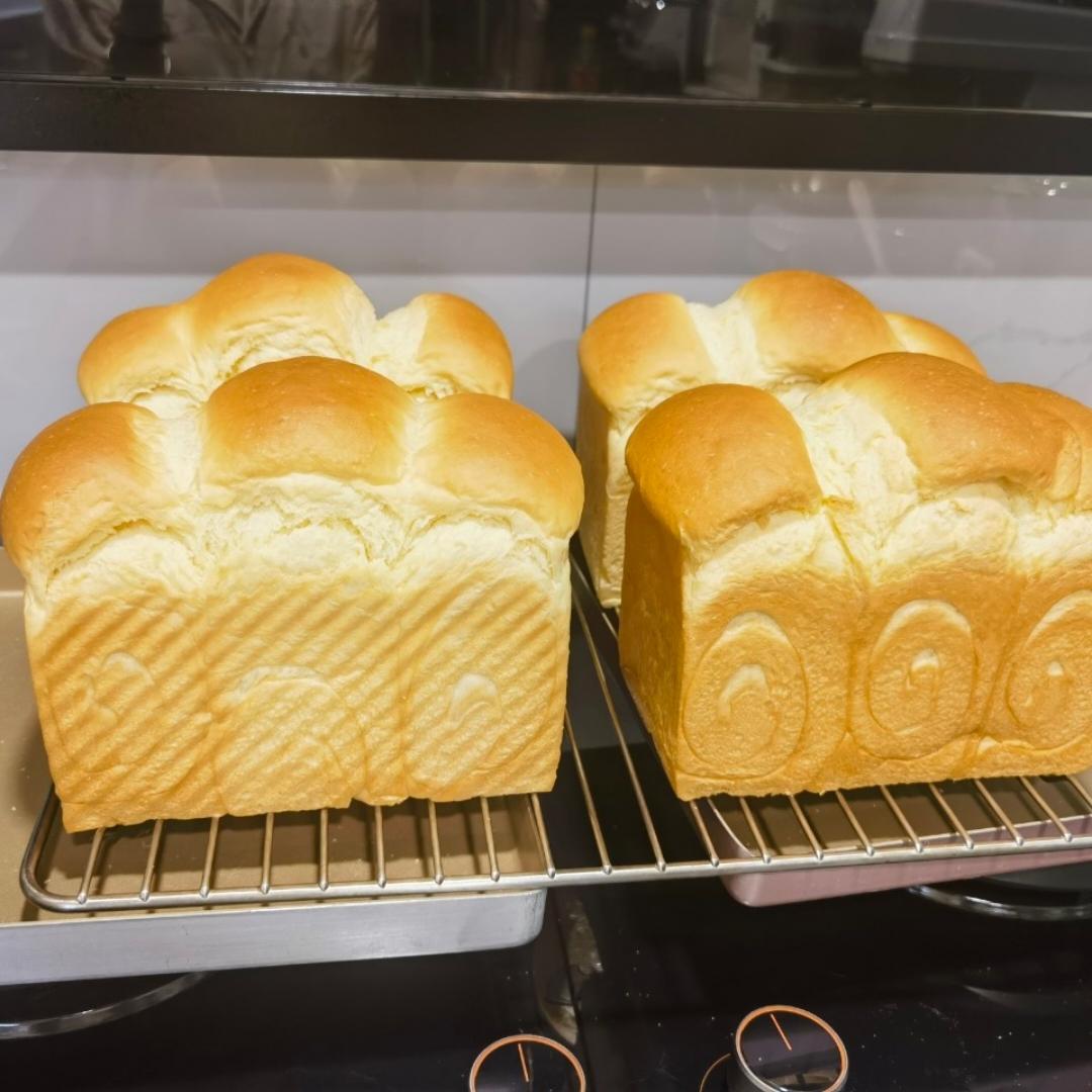 波兰种奶油吐司