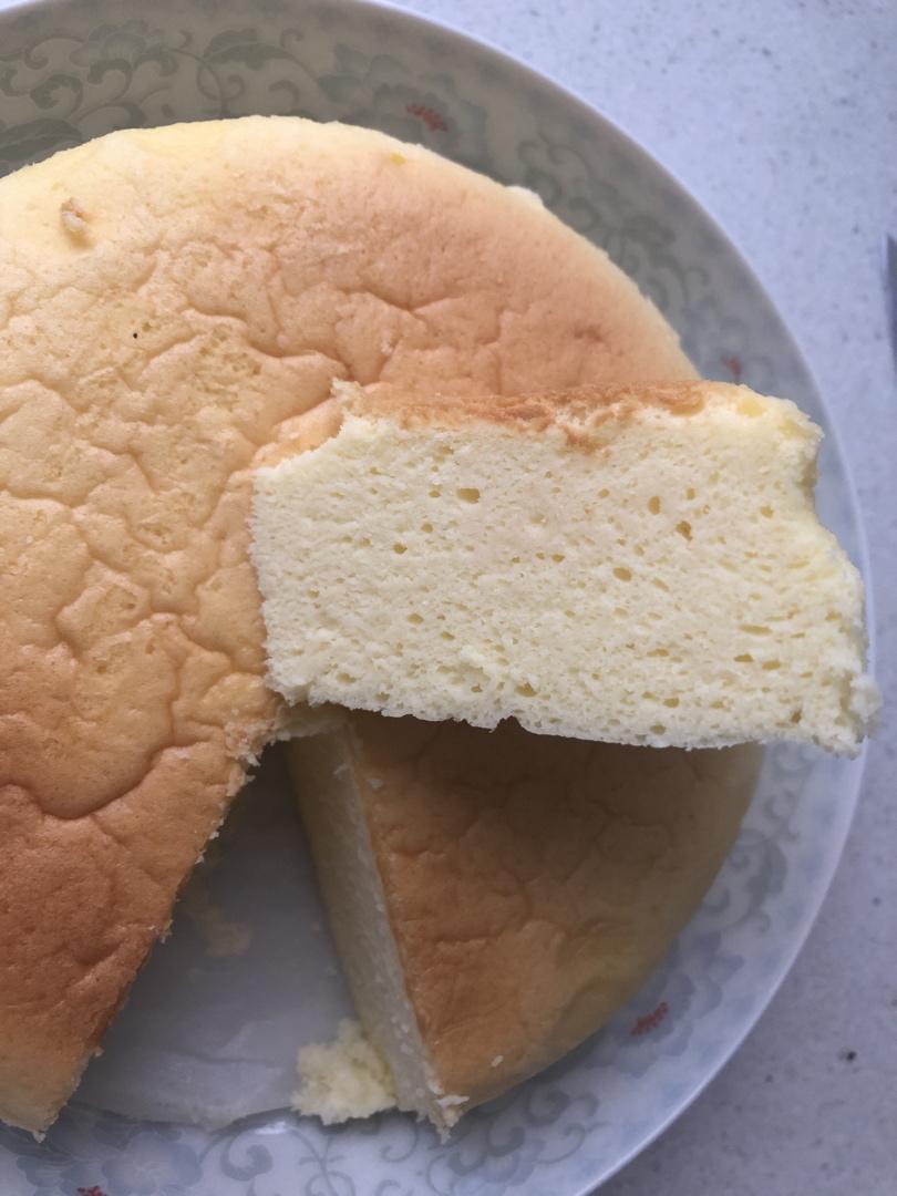 轻乳酪蛋糕（瑞可爷爷同款）网红轻乳酪