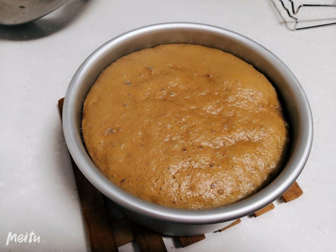 红糖发糕（成功率百分之百！）