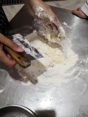 芝麻香酥饼的做法 步骤4
