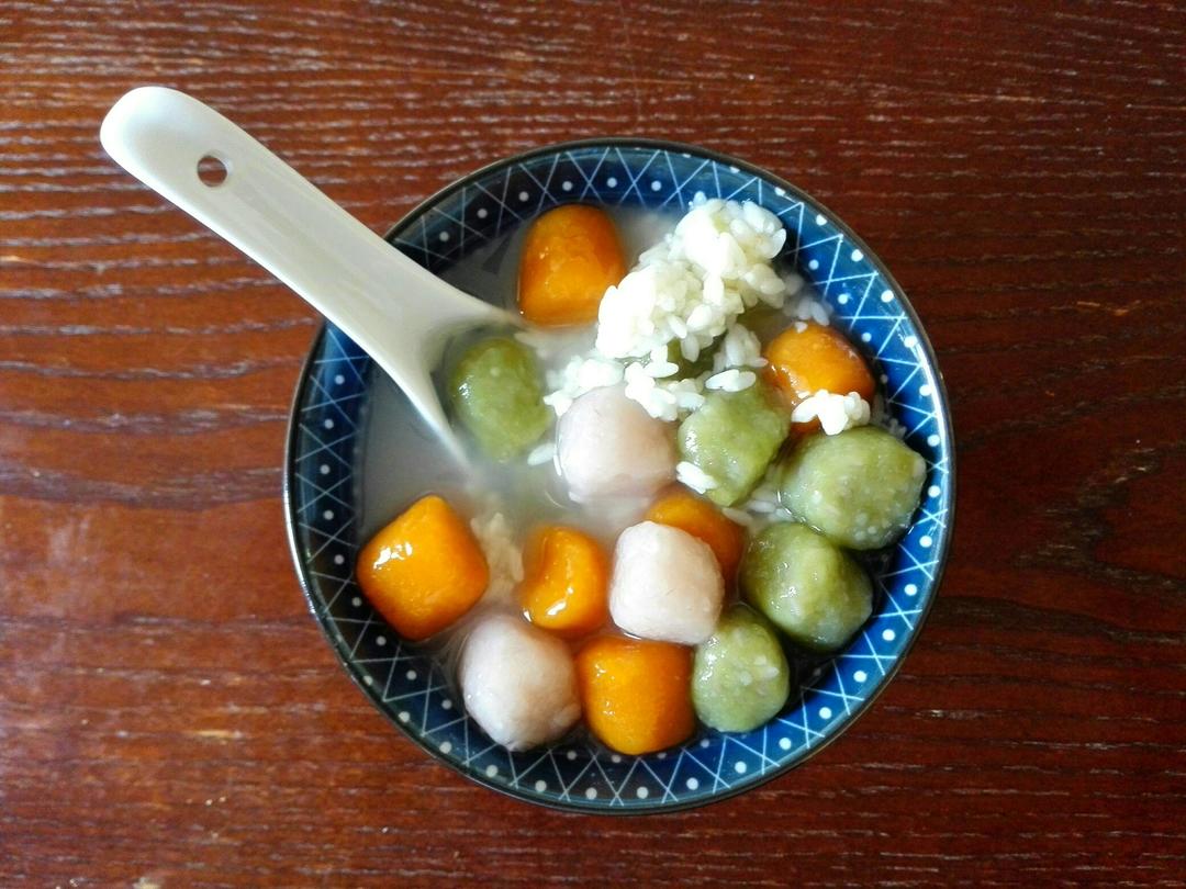 超超超详细的芋圆教程