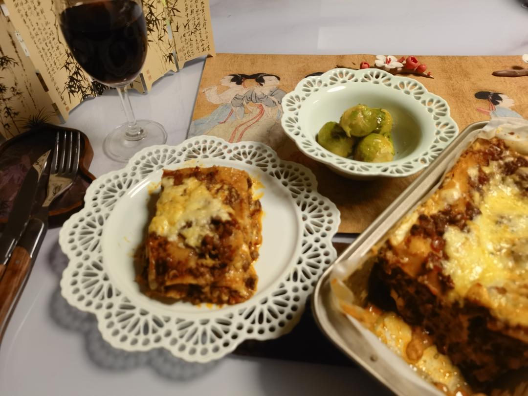 番茄肉酱意面Bolognese意大利chef亲授