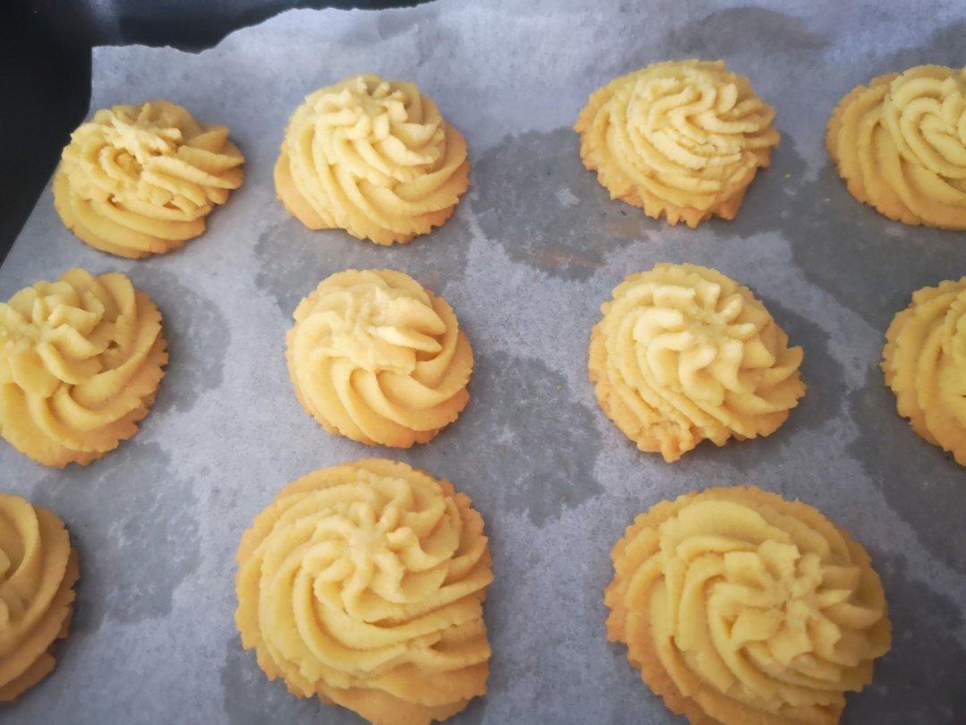 《Tinrry+》酥到掉渣的黄油曲奇