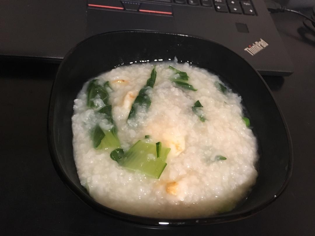 鲜虾粥